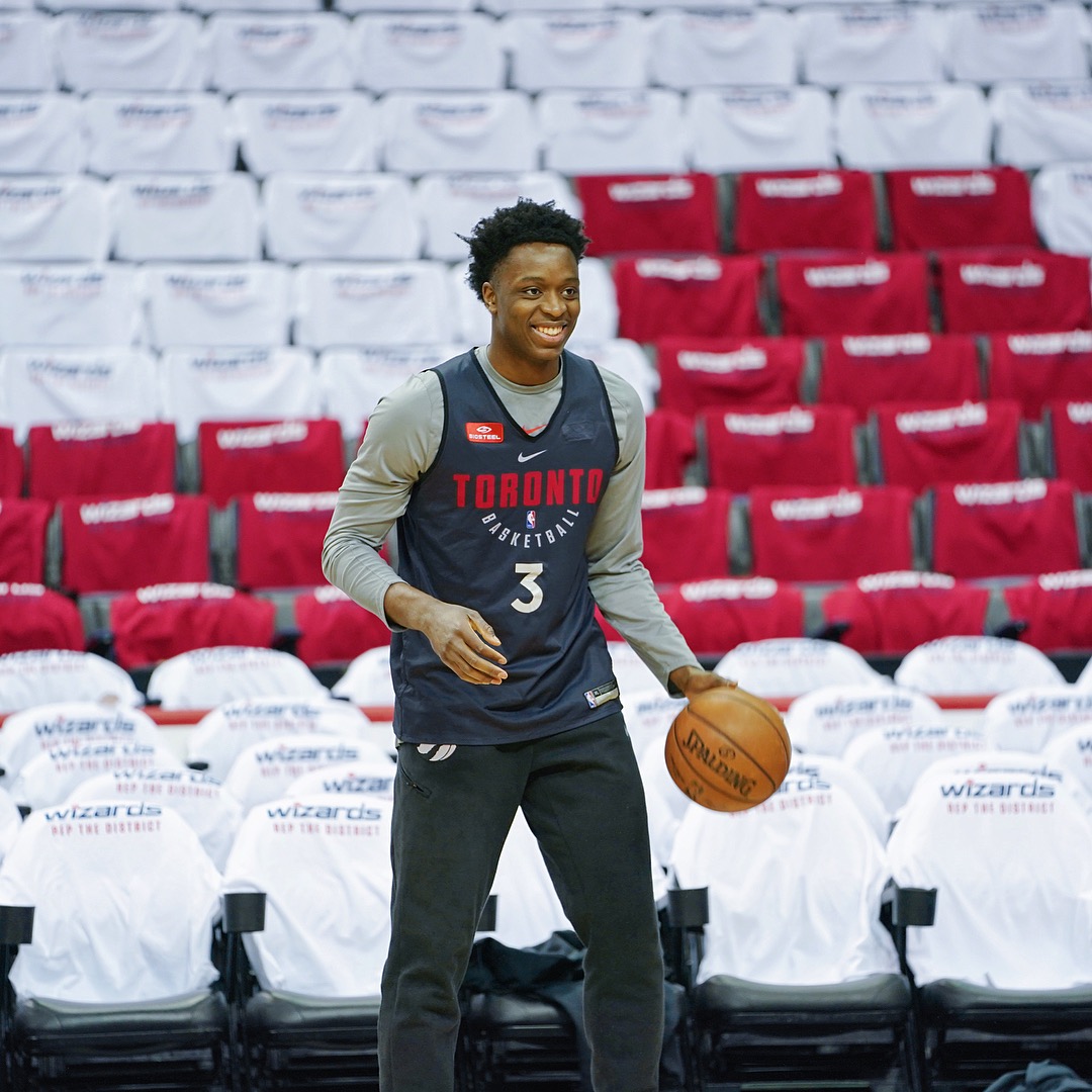 关于集结日多伦多猛龙调整名单以备NBA总决赛，主帅复盘环节打磨，球迷炸锅，球探报告显示潜力的信息-米兰体育