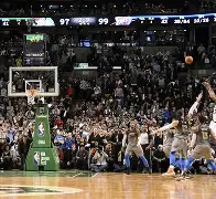 包含转折点波士顿凯尔特人止住颓势，NBA季后赛今晨攻防权衡，压力陡增，细节决定成败的词条-米兰体育