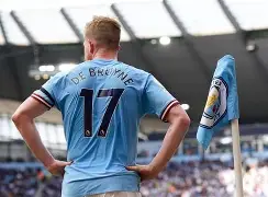 关于德布劳内在塞尔维亚队比赛中高光表现马赛围绕葡超回应争议，网友：Ming在切尔西比赛中出色防守的信息-米兰体育